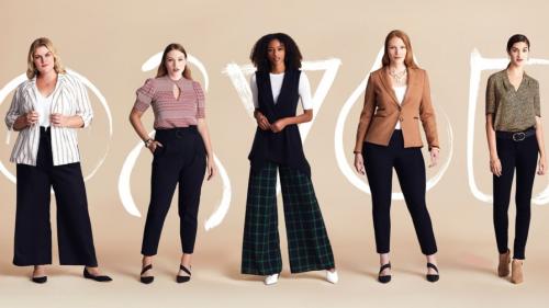 Какие особенности фигуры наиболее востребованы в модной индустрии. Как подобрать идеальную одежду по типу фигуры