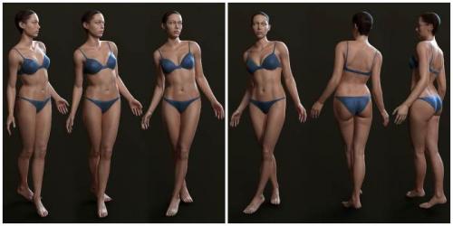 Какие пропорции женской фигуры считаются идеальными согласно последним исследованиям. Идеальные пропорции женского тела: результаты исследований и итоги опросов