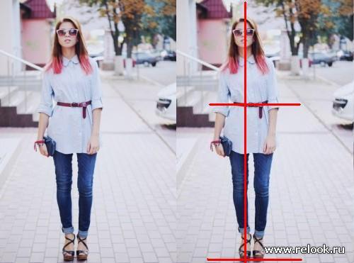 Ученые определили идеальные пропорции женской фигуры: что это значит 17 Ученые определили идеальные пропорции женской фигуры: что это значит 17