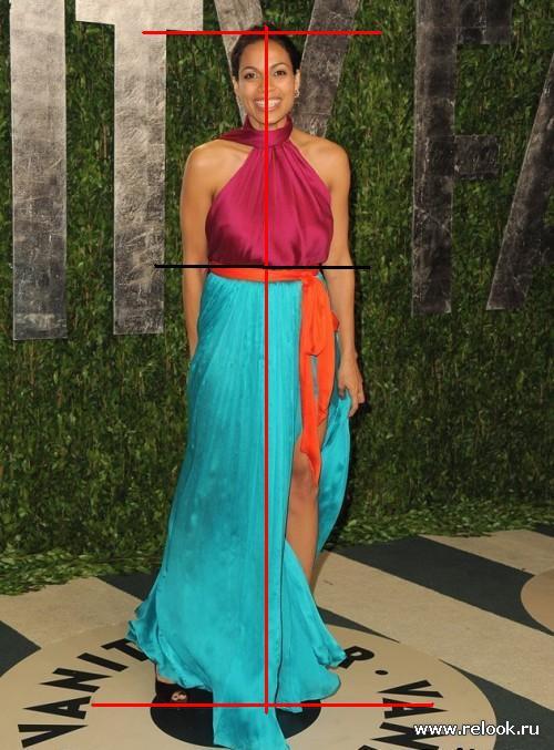 Ученые определили идеальные пропорции женской фигуры: что это значит 12 Ученые определили идеальные пропорции женской фигуры: что это значит 12