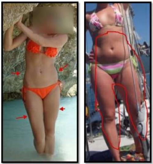 Могут ли мужчины предпочитать разные типы фигур в зависимости от возраста. Типы женских фигур: было и станет. Чего ожидать мужчине?