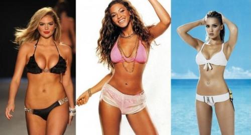 Как изменились стандарты красивой фигуры за последние десятилетия, и отражается ли это в списке. Как менялось идеальное тело за последние 100 лет