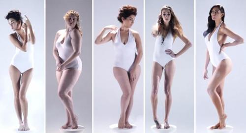 Какие культурные различия существуют в восприятии идеальной фигуры. Какая же фигура считается идеальной в разных странах?