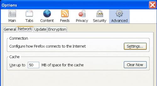 Прокси-сервер настройка. Настройки прокси-сервера