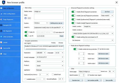 Indigo Browser crack. Антидетект Браузеры 2021