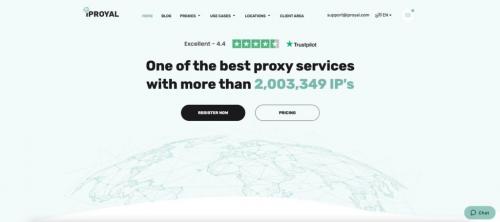 Top 10 proxy Server services and Providers for Web Scraping in 2023. IPRoyal — 4G mobile proxy features