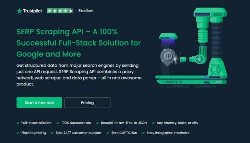 10 best SEO proxies to Scrape SERP. Top 15 SERP APIs to Scrape Real-Time Search Engine Result Pages