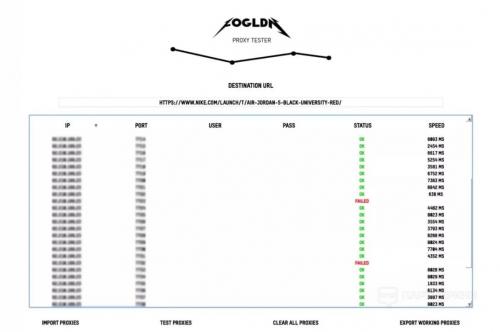 Топ-10 бесплатных прокси 2025: Надёжные и быстрые 02