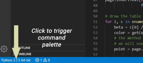 Как изменить интерпретатор в Visual Studio Code. How To Switch Python Interpreters In Visual Studio Code