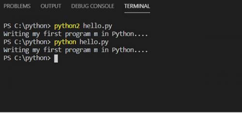 Как изменить интерпретатор в Visual Studio Code. How To Switch Python Interpreters In Visual Studio Code