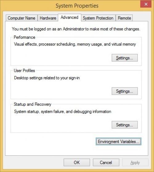 Как добавить Python в PATH Window.  Add Python to the Windows Path