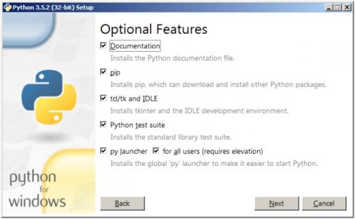 Установка Python на Windows через командную строку. 1 Установка Python в Windows