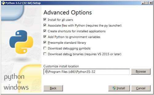 Установка Python на Windows через командную строку. 1 Установка Python в Windows