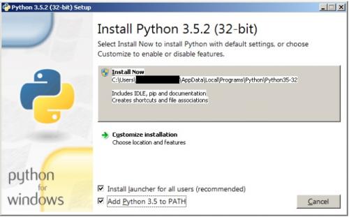 Установка Python на Windows через командную строку. 1 Установка Python в Windows