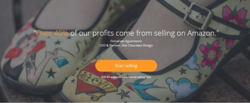 Продажа товаров на амазон. Как продавать на Amazon: пошаговое руководство для начинающих