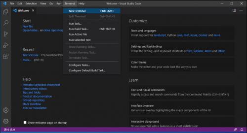 Настройка VS Code для работы с Python. Python + Visual Studio Code = успешная разработка 01