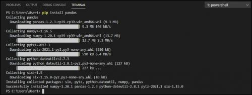 Настройка VS Code для работы с Python. Python + Visual Studio Code = успешная разработка 04