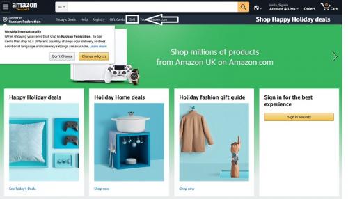 Как создать магазин на Amazon и какие документы для этого нужны. Открываем магазин на Amazon - пошаговая инструкция
