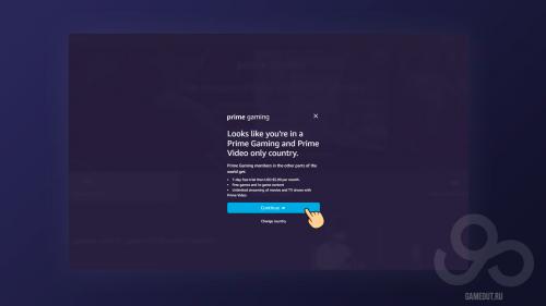 Регистрация амазон 2022. Как получить подписку Prime Gaming в 2022 году. Два бесплатных способа