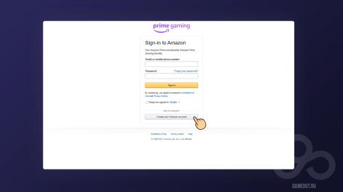 Регистрация амазон 2022. Как получить подписку Prime Gaming в 2022 году. Два бесплатных способа