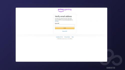 Регистрация амазон 2022. Как получить подписку Prime Gaming в 2022 году. Два бесплатных способа