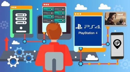 7 Best Proxy Servers for PS5  Ps4 2023. The Best Proxy Servers for PS4 consoles