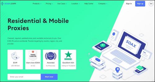 Best Proxies to Buy in 2023.  Smartproxy – Fastest Response SpeedIP Pool Size