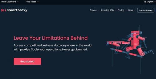 The Best Proxy Server Providers List of 2023. PAID options