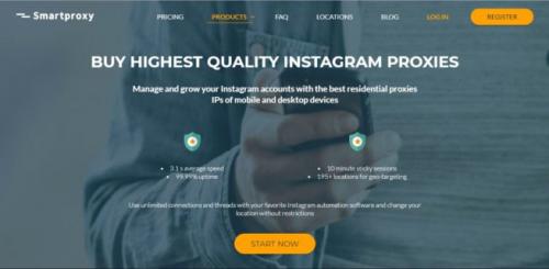 Best Proxies for Instagram in 2023 Social Tipster. Best Instagram Proxies