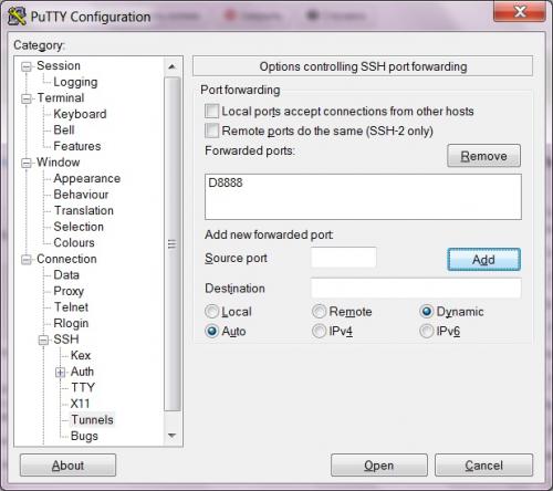Proxy servers and tunneling. Concepts 02 Proxy servers and tunneling. Concepts 02