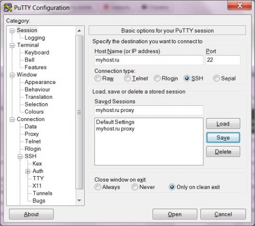 Proxy servers and tunneling. Concepts 03 Proxy servers and tunneling. Concepts 03