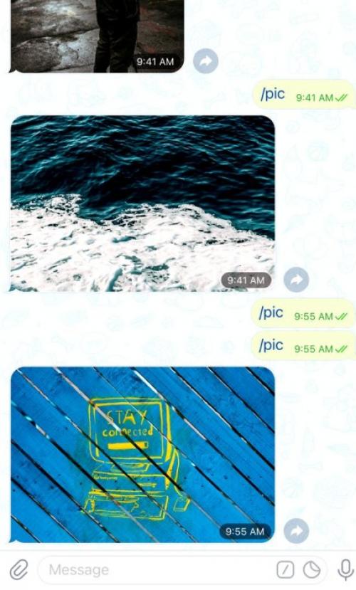 Telegram бот на python3. Building simple Telegram Bot in Python