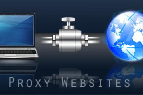 Простой прокси-сервер Window.  Как настроить прокси-сервер на компьютере с Windows 7