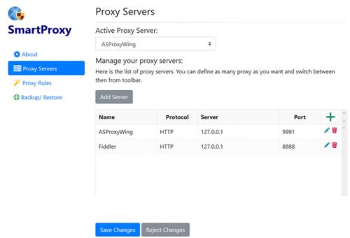 Настройка прокси в различных браузерах. Вводим данные в разных браузерах 08