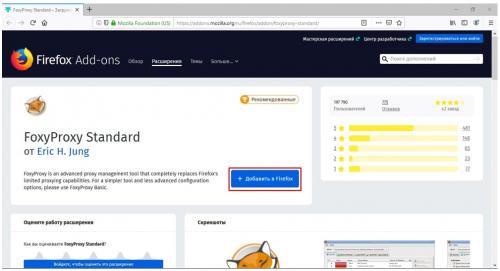 Настройка прокси в различных браузерах. Вводим данные в разных браузерах 10