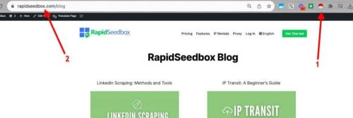 Можно ли использовать эти расширения для автоматизации процессов скраппинга.  Как использовать Instant Data Scraper: Пошаговое руководство