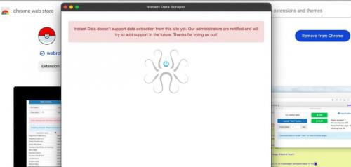 Можно ли использовать эти расширения для автоматизации процессов скраппинга.  Как использовать Instant Data Scraper: Пошаговое руководство