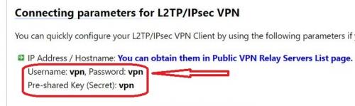 Настройка VPN через прокси-сервер. Ответ на пост «VPN для телефона и другой техники»