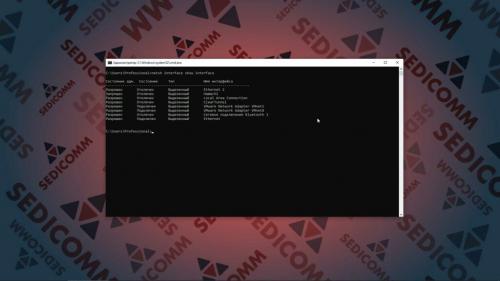 Windows 10 Proxy Settings cmd. 31 полезный пример использования команды netsh в Windows