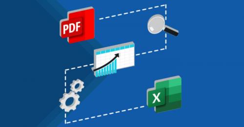 Парсинг PDF в Excel. Как извлечь данные из PDF в Excel без навыков программирования