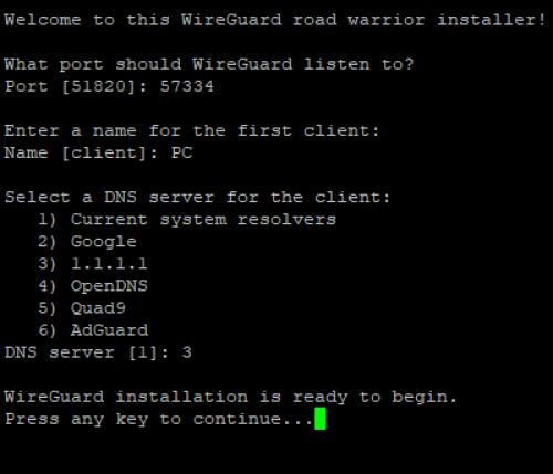 Как сделать свой впн. Как развернуть свой VPN сервер