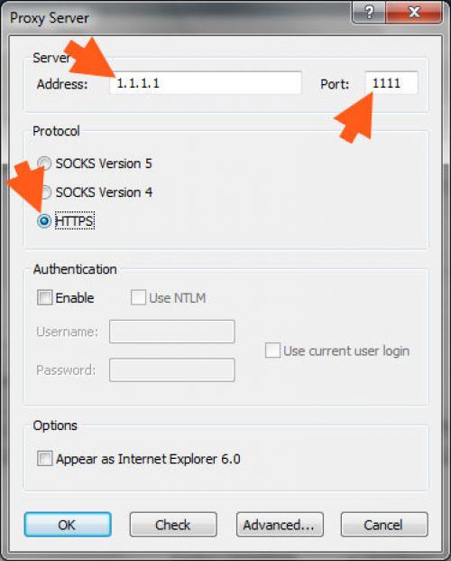 Proxifier, как пользоваться?
