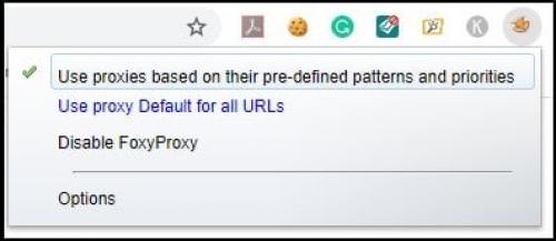 Foxyproxy chrome http Proxy. Foxyproxy 101: How to Set Up a Proxy in Foxyproxy