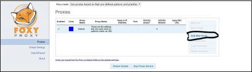 Foxyproxy chrome http Proxy. Foxyproxy 101: How to Set Up a Proxy in Foxyproxy