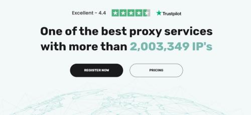 10 best Rotating proxy Services. IPRoyal