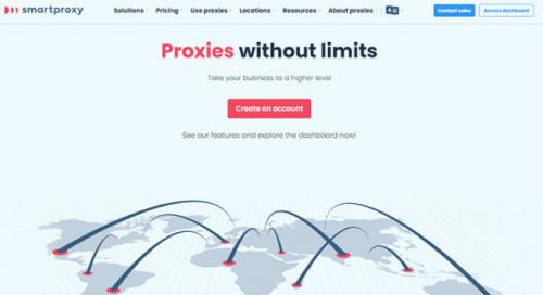 Top 10 Residential Proxy Providers of 2022. 2 Smartproxy – Great residential proxies for getting sneakers