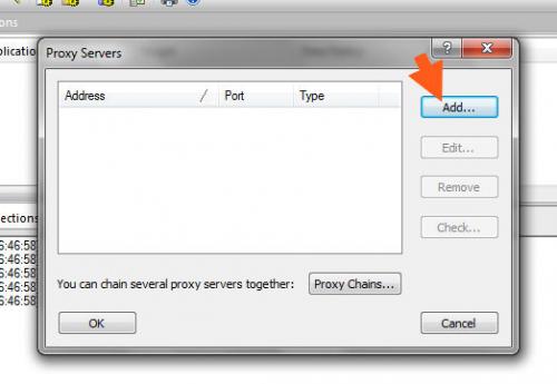 Proxifier, как пользоваться?