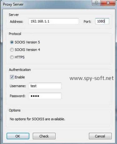 Как запустить программу или игру через прокси сервер. Настройка программы Proxifier