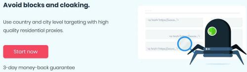 20 best Backconnect  Rotating Proxy Services. Top 20 Rotating Proxy Service Providers