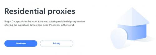 Rotating Proxy free. Bright Data